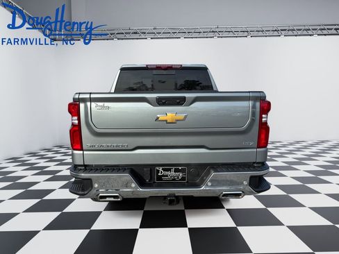 New 2026 Chevrolet Silverado 1500 LTZ w/ LTZ Premium Package image 3