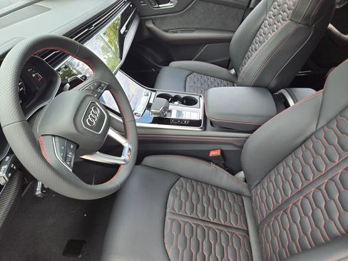 New 2026 Audi RS Q8 performance AWD/4WD image 16