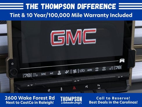 New 2025 GMC Hummer EV 3X AWD/4WD image 20