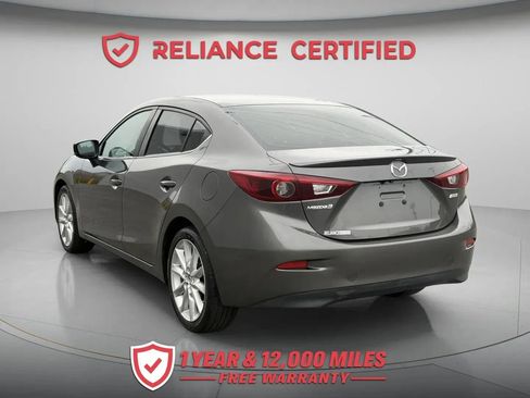 Used 2017 MAZDA MAZDA3 Grand Touring FWD image 4