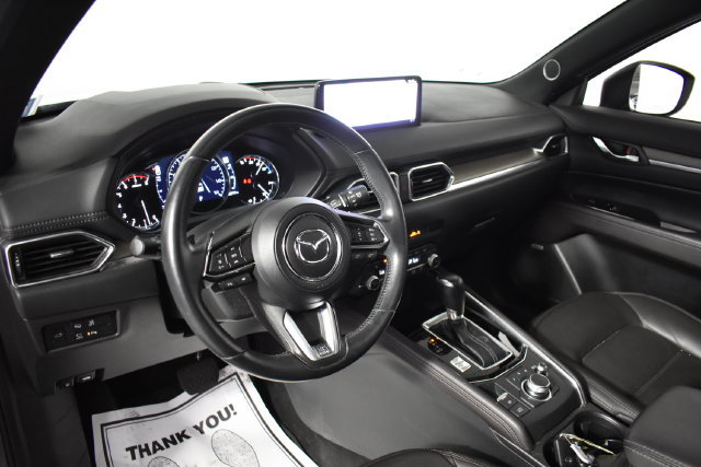 Used 2021 MAZDA CX-5 Signature AWD/4WD image 14