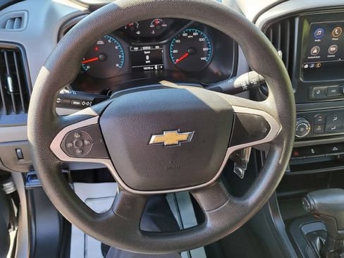 Used 2020 Chevrolet Colorado W/T w/ LPO, Premium Interior Package AWD/4WD image 20
