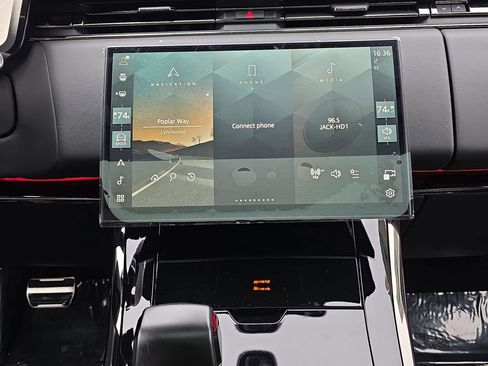New 2025 Land Rover Range Rover Sport SV Edition Two AWD/4WD image 20