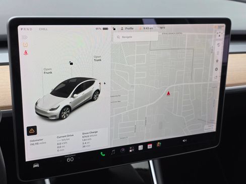 Used 2020 Tesla Model Y Long Range AWD/4WD image 18