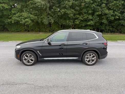 Used 2022 BMW X3 xDrive30i w/ Convenience Package w/ZPA AWD/4WD image 4