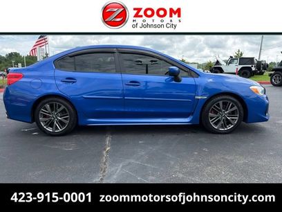Used 2019 Subaru WRX Premium w/ Performance Package