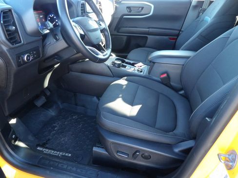 Used 2023 Ford Bronco Sport Badlands AWD/4WD image 13