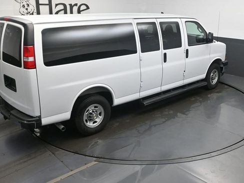 New 2025 Chevrolet Express 3500 LT w/ LT Preferred Equipment Group RWD image 19