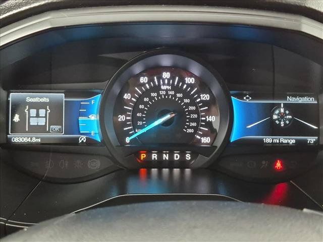 Used 2022 Ford Edge Titanium w/ Equipment Group 301A AWD/4WD image 11