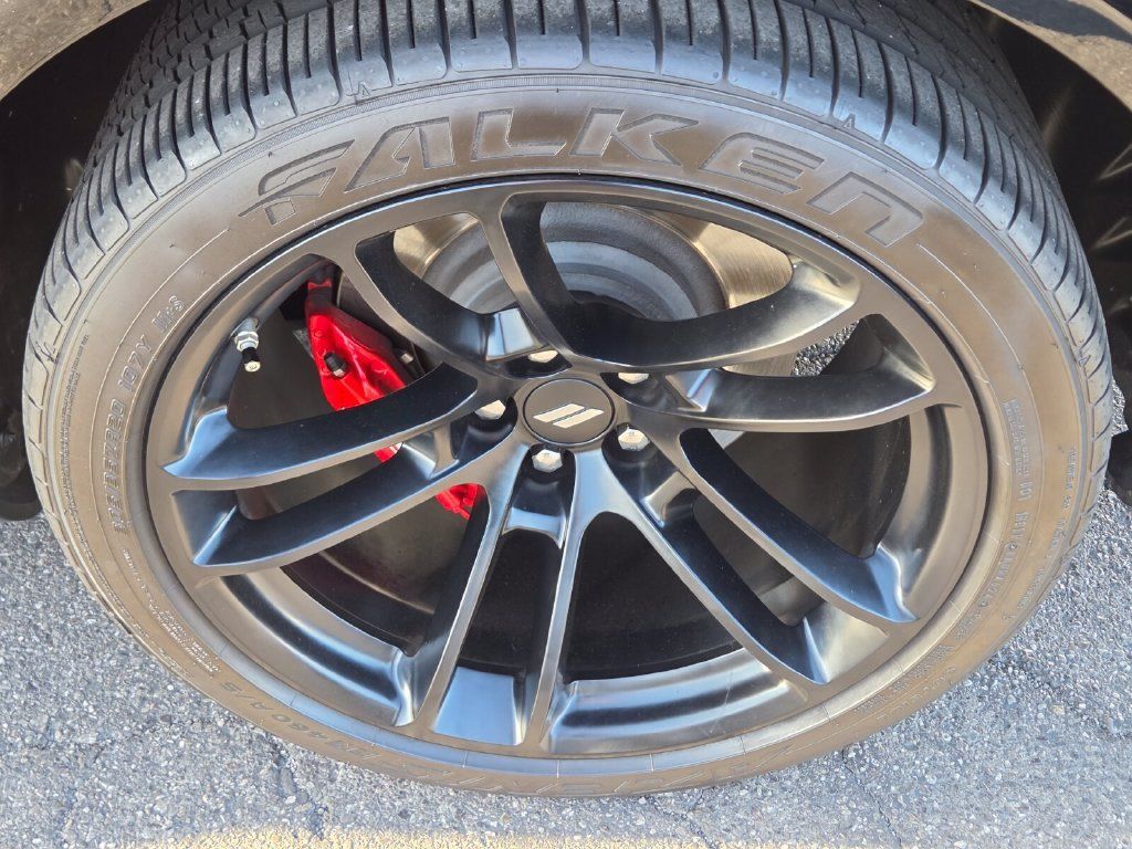 Used 2021 Dodge Challenger R/T Scat Pack RWD image 12