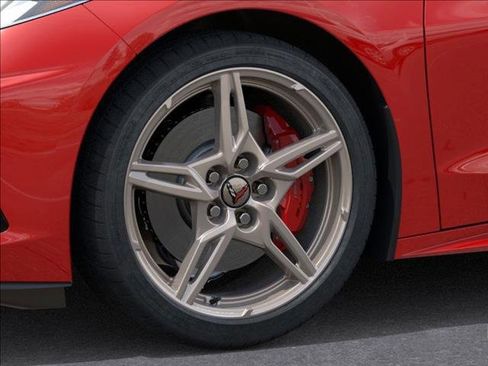 New 2024 Chevrolet Corvette Stingray Premium Conv w/ Z51 Performance Package image 9