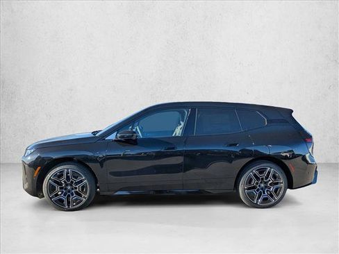 Used 2026 BMW iX xDrive45 w/ M Sport Package AWD/4WD image 5