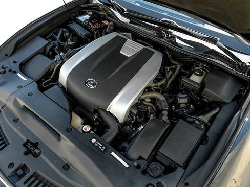 Used 2018 Lexus GS 350 F Sport image 53