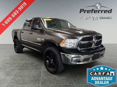 Used 2014 RAM 1500 ST w/ SXT Appearance Group