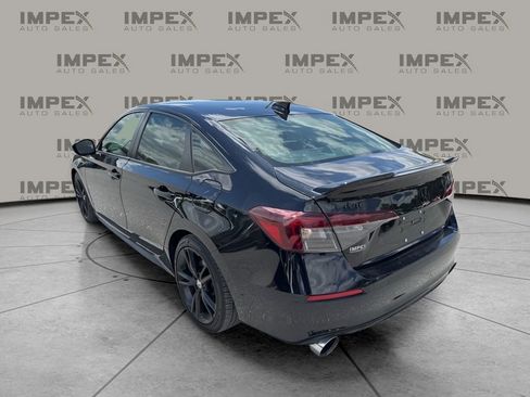 Used 2025 Honda Civic Si image 3