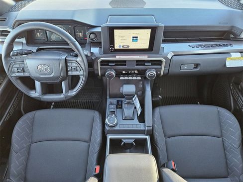 New 2025 Toyota Tacoma SR5 w/ Blackout Plus Package (GST) image 19