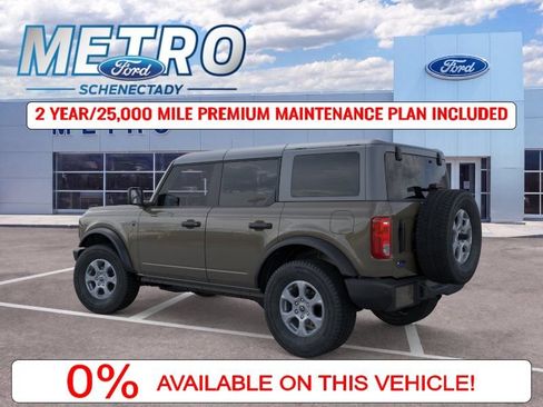 New 2026 Ford Bronco Big Bend AWD/4WD image 5