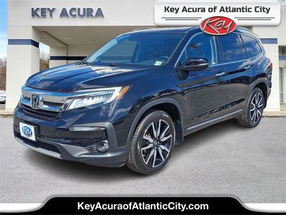 Used 2022 Honda Pilot Touring
