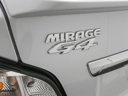 Used 2024 Mitsubishi Mirage G4 SE FWD image 11