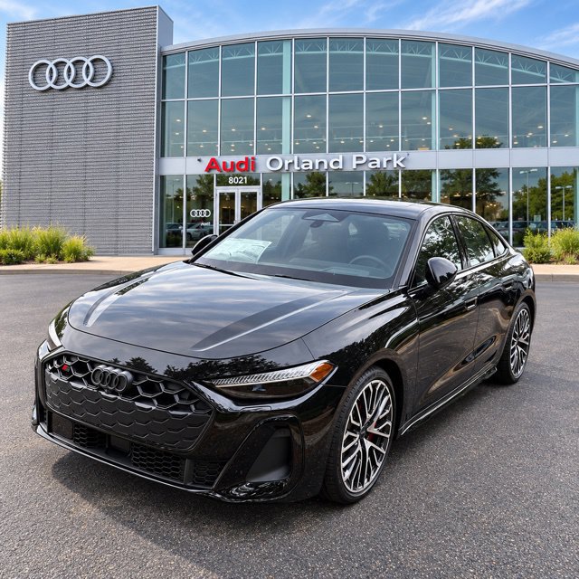 New 2026 Audi S5 Prestige AWD/4WD image 1