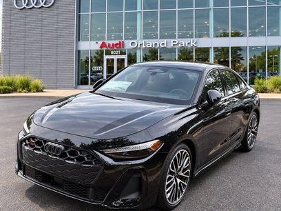 New 2026 Audi S5 Prestige