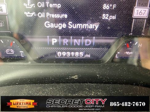 Used 2019 RAM 1500 Rebel image 10