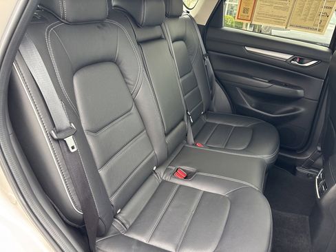 Used 2025 MAZDA CX-5 AWD 2.5 S w/ Preferred Package image 45