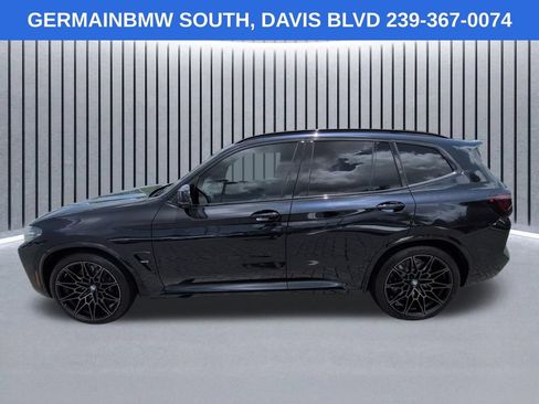 Used 2023 BMW X3 M w/ Competition Package AWD/4WD image 8