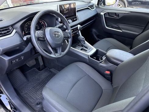 Used 2024 Toyota RAV4 LE image 11