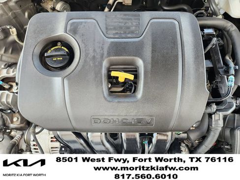 Certified 2022 Kia Forte LXS w/ LXS Technology Package FWD image 29