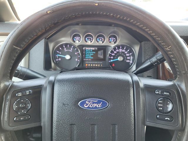 Used 2014 Ford F350 Lariat w/ Lariat Interior Package AWD/4WD image 29