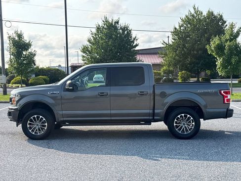 Used 2019 Ford F150 XLT w/ Equipment Group 302A Luxury AWD/4WD image 4
