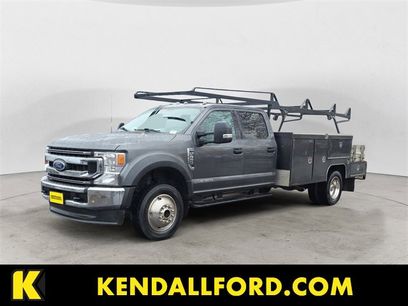Used 2020 Ford F550 XLT