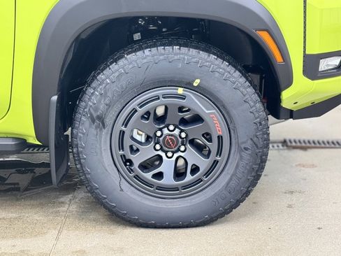 New 2026 Nissan Frontier PRO-4X image 4