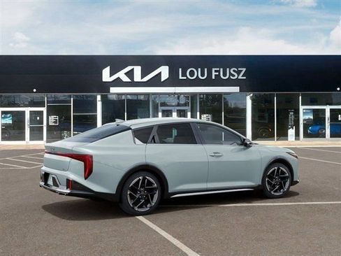 New 2026 Kia K4 GT-Line FWD image 6