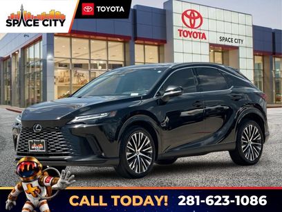 Used 2023 Lexus RX 350 w/ Accessory Package (Z1)