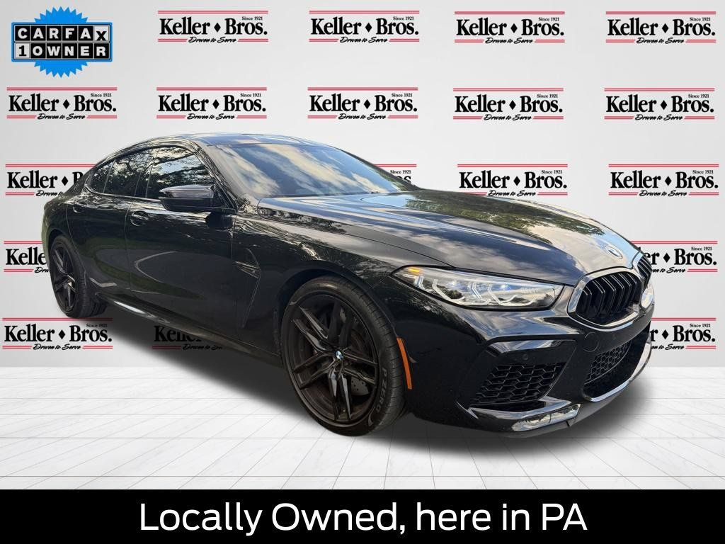 Used 2024 BMW M8 Gran Coupe xDrive Competition w/ Driving Assistance Package AWD/4WD image 1