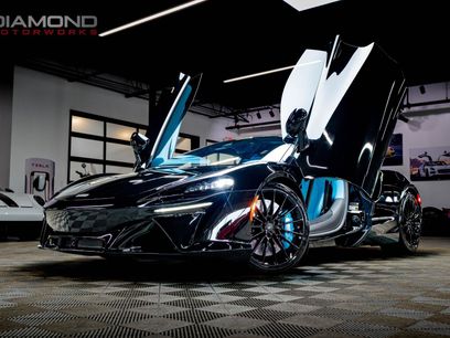 Used 2026 McLaren Artura Spider