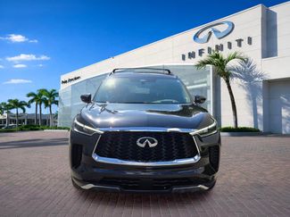 Certified 2022 INFINITI QX60 Autograph w/ Cargo Package FWD video 2