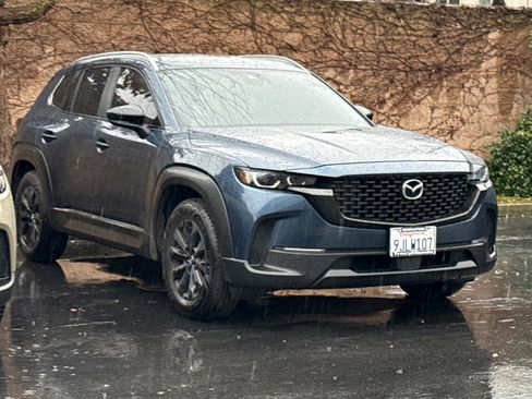 Certified 2024 MAZDA CX-50 AWD 2.5 S w/ Cargo Package image 2