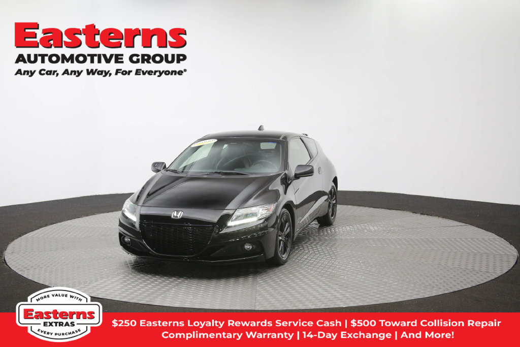 Used 2015 Honda CR-Z EX image 52