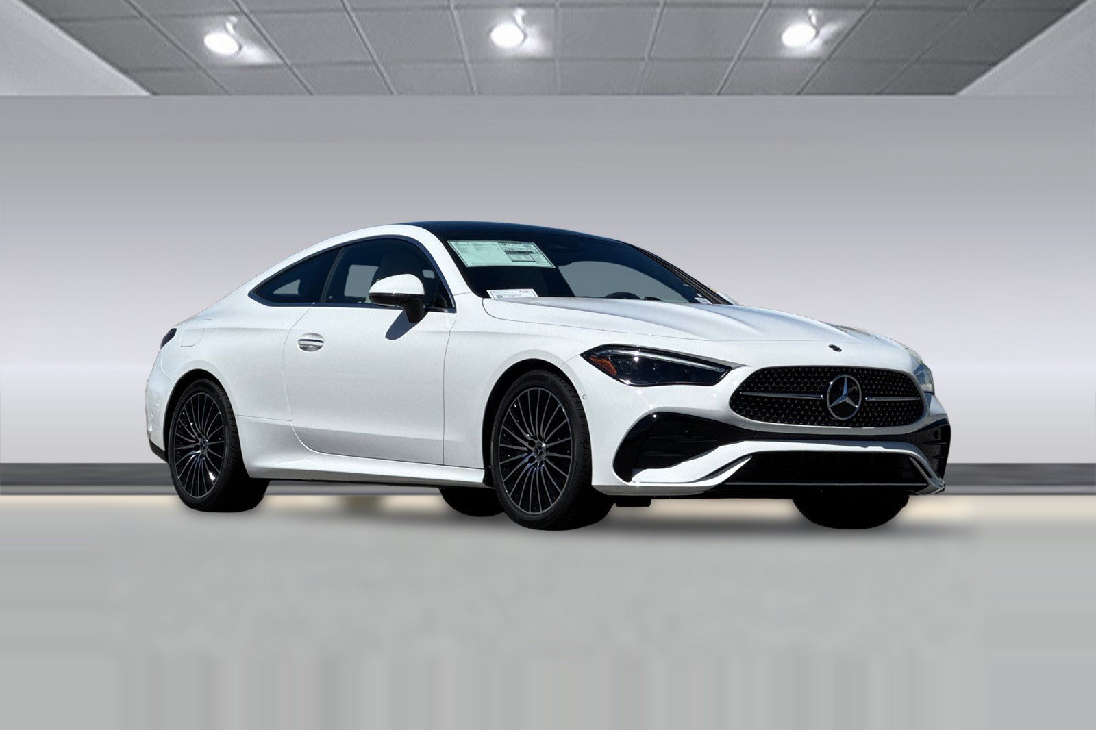 New 2026 Mercedes-Benz CLE 450 4MATIC Coupe image 7