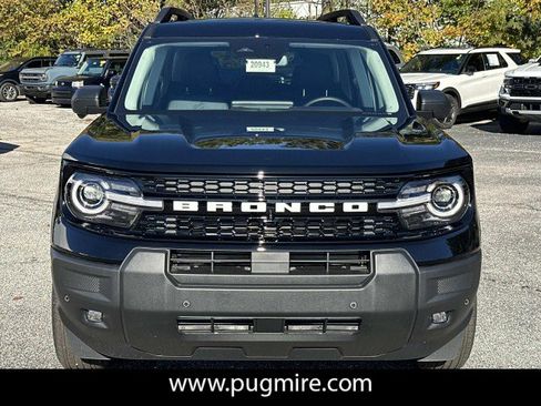 New 2025 Ford Bronco Sport Outer Banks w/ Outer Banks Tech Package+ image 2