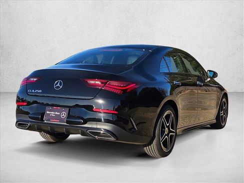 New 2026 Mercedes-Benz CLA 250 image 2