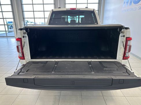 Used 2023 Ford F150 Platinum w/ Equipment Group 701A High image 7