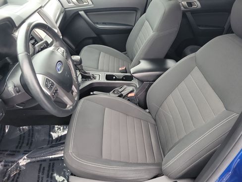 Used 2019 Ford Ranger XLT w/ Equipment Group 302A Luxury image 17