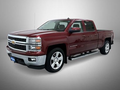 Used 2014 Chevrolet Silverado 1500 LT w/ Texas Edition, 1LT Trim