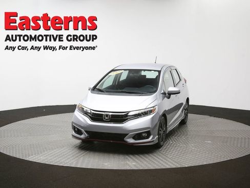 Used 2019 Honda Fit Sport image 55