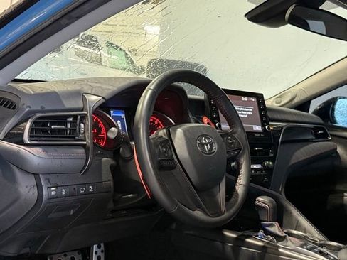 Used 2022 Toyota Camry TRD w/ TRD Package w/JBL Audio FWD image 2