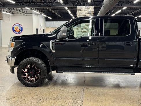 Used 2020 Ford F250 Lariat w/ Lariat Ultimate Package AWD/4WD image 5